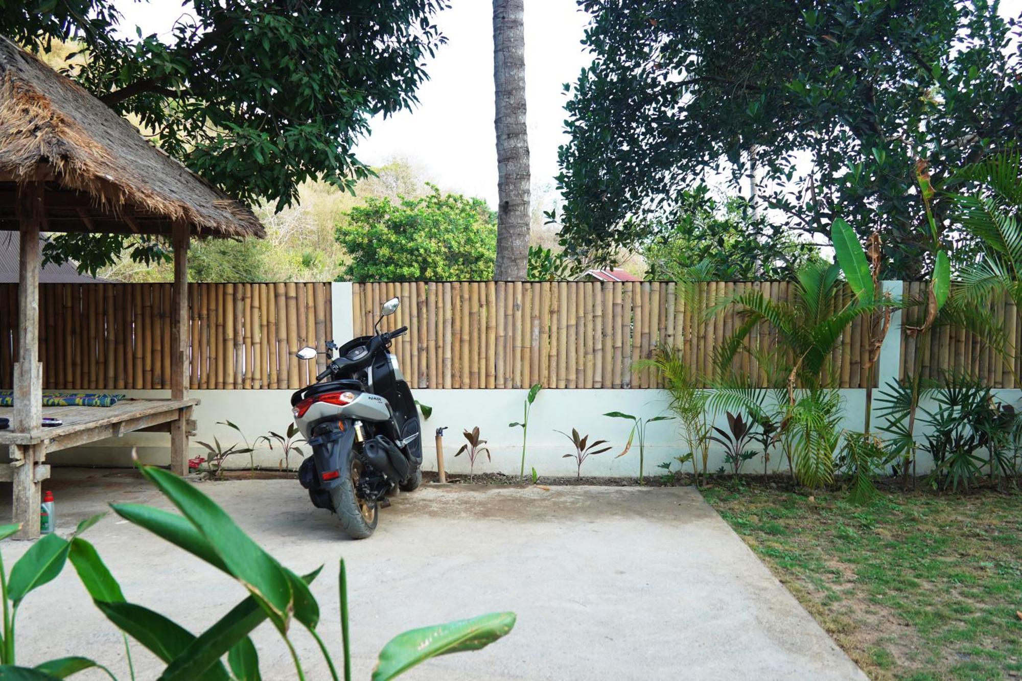 Jungle Bungalows Kuta  Екстер'єр фото