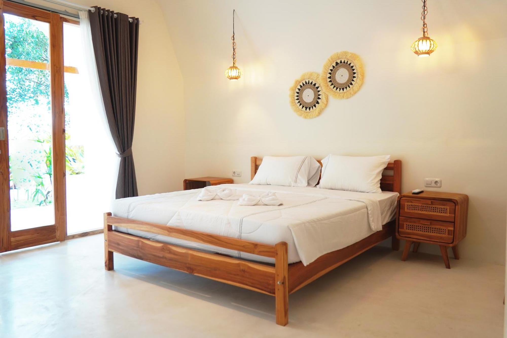 Jungle Bungalows Kuta  Екстер'єр фото