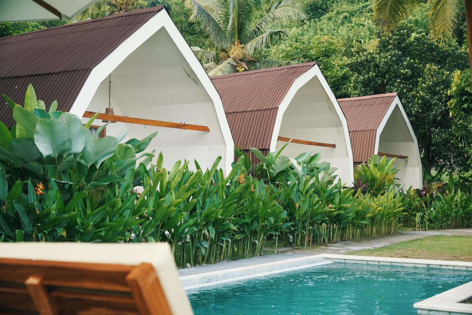 Jungle Bungalows Kuta  Екстер'єр фото