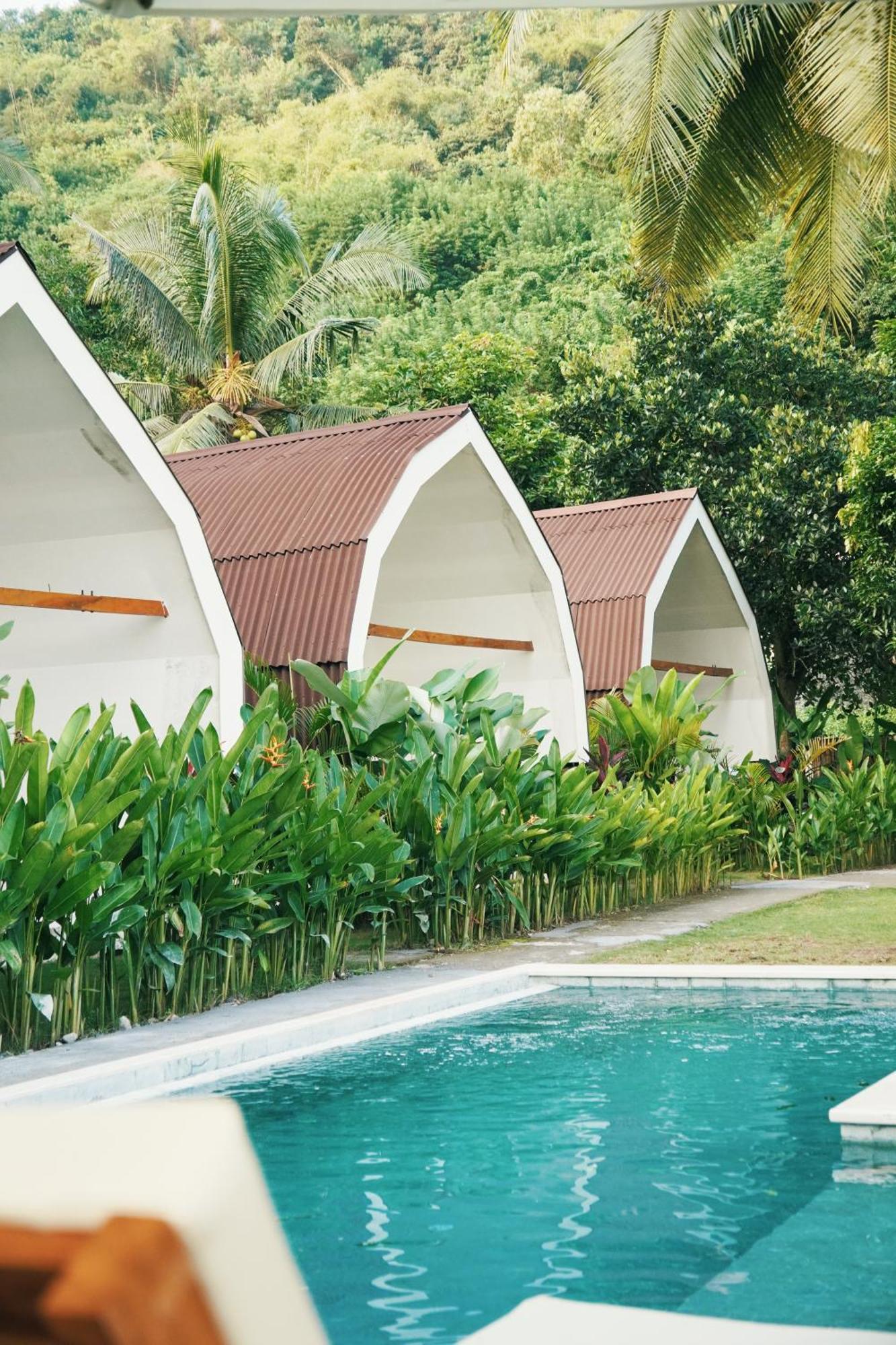 Jungle Bungalows Kuta  Екстер'єр фото